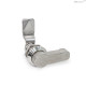 Замок GN 515-NI-HGN-50-58-BL ELESA+GANTER