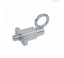Штифт стопорный GN 722.5-10-20-C-ZB ELESA+GANTER