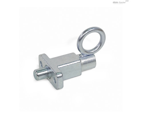 Штифт стопорный GN 722.5-8-20-C-ZB ELESA+GANTER