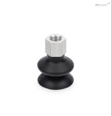 Вакуумная присоска VVO-50-G1/4-T-A (VV.59004) ELESA+GANTER