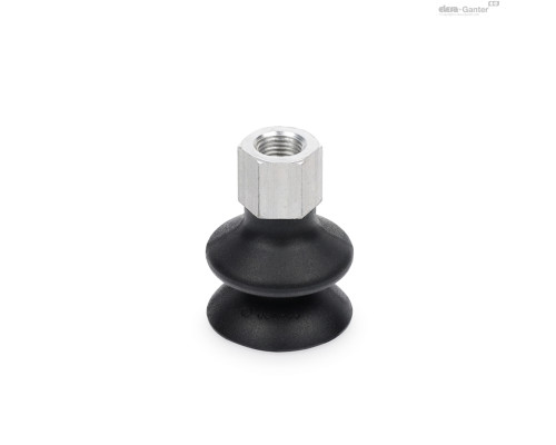 Вакуумная присоска VVO-50-G1/4-T-N (VV.59005) ELESA+GANTER