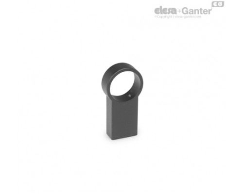 Опора ручки GN 333.9-28-A-SW ELESA+GANTER