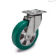 Колесико RE.F2-125-SSL-H (452422) ELESA+GANTER