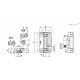 Петля CFSW.110-6-2NO+2NC-C-B-C33 (426603-C33) ELESA+GANTER
