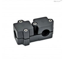 Зажим GN 194-B48-B48-76-2-SW ELESA+GANTER