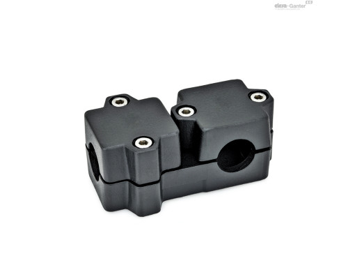 Зажим GN 194-B48-B48-76-2-SW ELESA+GANTER