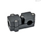 Зажим GN 194-B48-B48-76-2-SW ELESA+GANTER