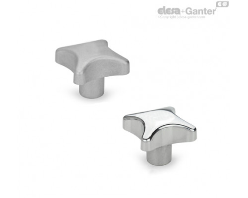 Ручка DIN 6335-AL-32-B6-C-MT ELESA+GANTER
