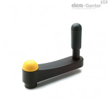 Рукоятка кривошипная EKH.125 A-14-C4 (210251-C4) ELESA+GANTER