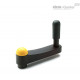 Рукоятка кривошипная EKH.125 A-14-C4 (210251-C4) ELESA+GANTER