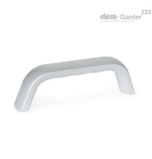 П-образная ручка GN 328-120-A-SR ELESA+GANTER