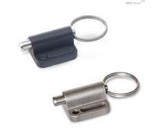 Штифт стопорный GN 417-8-A ELESA+GANTER
