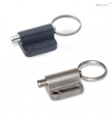Штифт стопорный GN 417-6-A ELESA+GANTER