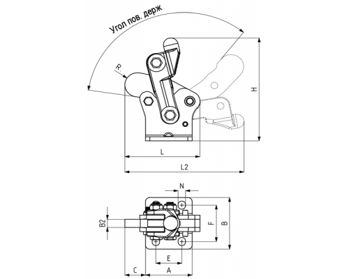 Модули 221-4 Kukamet