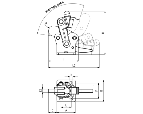 Модули 221-4 Kukamet