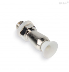 Вакуумная присоска VVH-08-M5-T-S (VV.52029) ELESA+GANTER