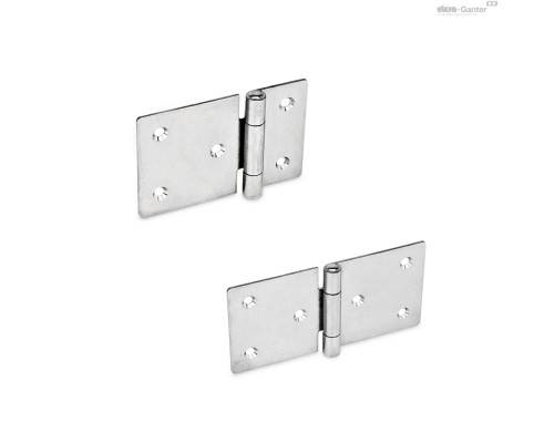 Петля GN 136-NI-45-30-C ELESA+GANTER