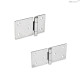 Петля GN 136-NI-45-30-C ELESA+GANTER