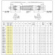 Карданное соединение SG0A 1420 MARIO FERRI