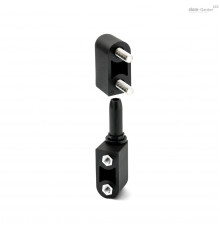 Петля CFN.65 B-M5-p-M5x12 (426131) ELESA+GANTER