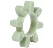 Зубчатый венец KTR 64 Shore T-PUR зеленый Rotex 55