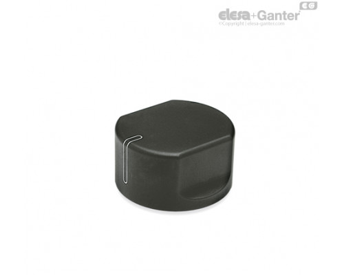 Ручка управления GN 729-34-B8 ELESA+GANTER