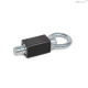 Штифт стопорный GN 722.4-10-20-A-ST ELESA+GANTER