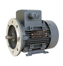 Электродвигатель 2EL100L4E IMB3/B5 4.3 кВт 1500 об/мин 400/690В ELK MOTOR (Турция)