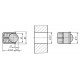 Фиксаторы K1171.204 Kipp
