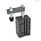 Поворотный зажим GN 875-20-12-R-AC ELESA+GANTER