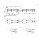 Держатель GN 869.2-52-R-NC ELESA+GANTER