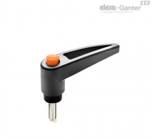 Регулируемая ручка MRT.42-p-M6x30-C2 (140315-C2) ELESA+GANTER