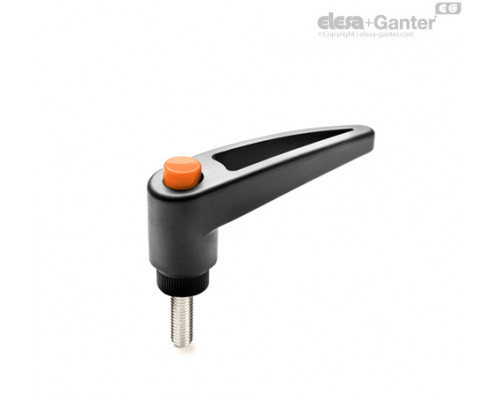 Регулируемая ручка MRT.42-p-M6x30-C2 (140315-C2) ELESA+GANTER