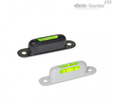 Продольный уровень GN 2282-MSR-57-G-50-2 ELESA+GANTER