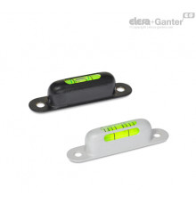 Продольный уровень GN 2282-MSW-57-G-50-1 ELESA+GANTER