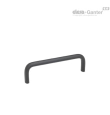 П-образная ручка GN 427-12-55-SW ELESA+GANTER