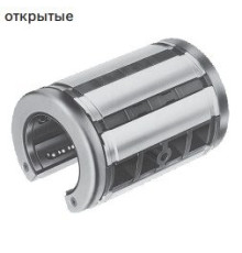 Линейный подшипник R0733 020 00 Bosch Rexroth