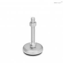 Регулируемая опора GN 31-50-M8-63-B2-SK ELESA+GANTER
