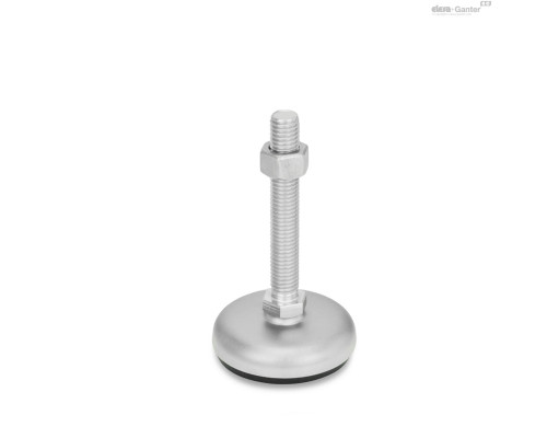 Регулируемая опора GN 31-60-M8-50-C4-SK ELESA+GANTER