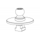 Крепления K1189.2514 Kipp