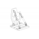 Крепления K1189.2514 Kipp