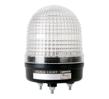 Проблесковый маячок Autonics MS86M-F00-RYG