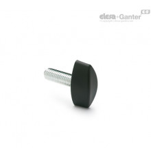 Зажимной барашек CT.476/20 p-M4x6 (8261) ELESA+GANTER