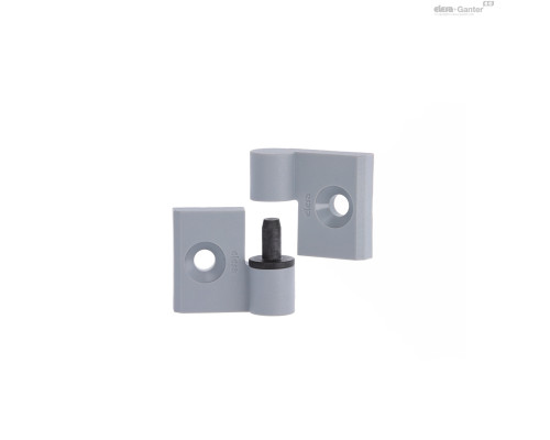 Петля CFGY.40/40 SH-6-S-8-C33 (423982-C33) ELESA+GANTER