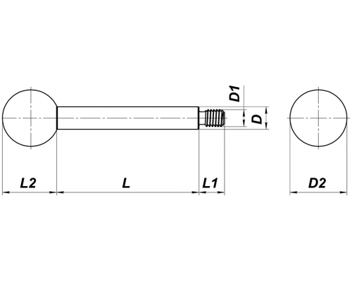 Рукоятка A00090.4306035 Алтервиа