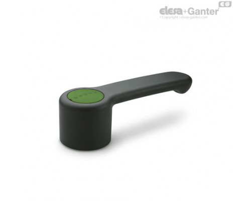 Рычаг управления ELCR.118 A-12-C17 (212241-C17) ELESA+GANTER