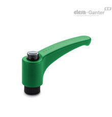 Регулируемая ручка ERX.63-C17-B-M6-C1 (233131-C17-C1) ELESA+GANTER