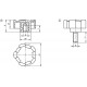 Ручка K0276.4008 Kipp