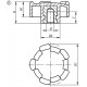 Ручка K0276.4008 Kipp