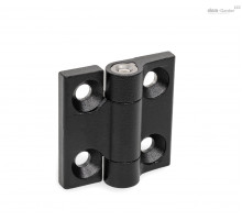 Петля GN 437.4-ZD-60-60-A3-SW ELESA+GANTER